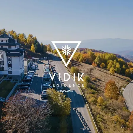 Vidik Resort Kopaonik