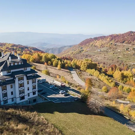 Курортный комплекс Vidik